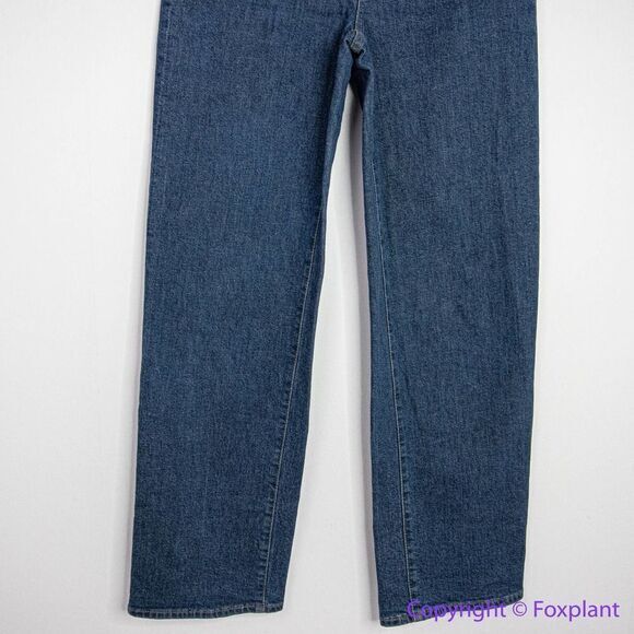 NEW Madewell The Perfect Vintage Wide-Leg‎ Jean in Fairdale Wash, 24 - Picture 3 of 14